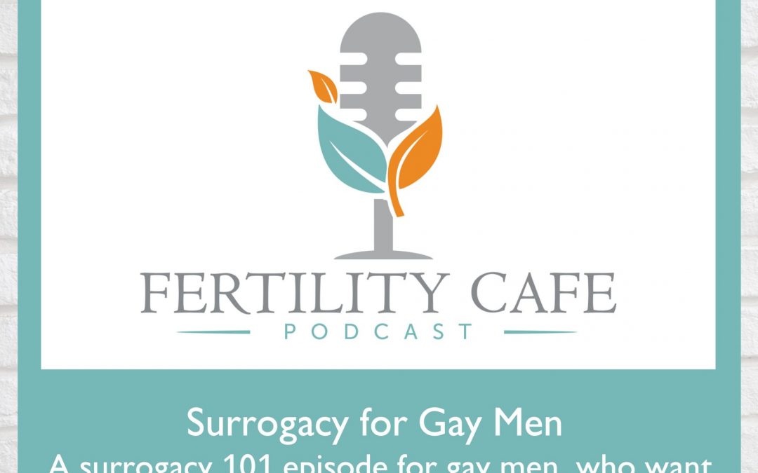 Ep 29 | Surrogacy for Gay Men