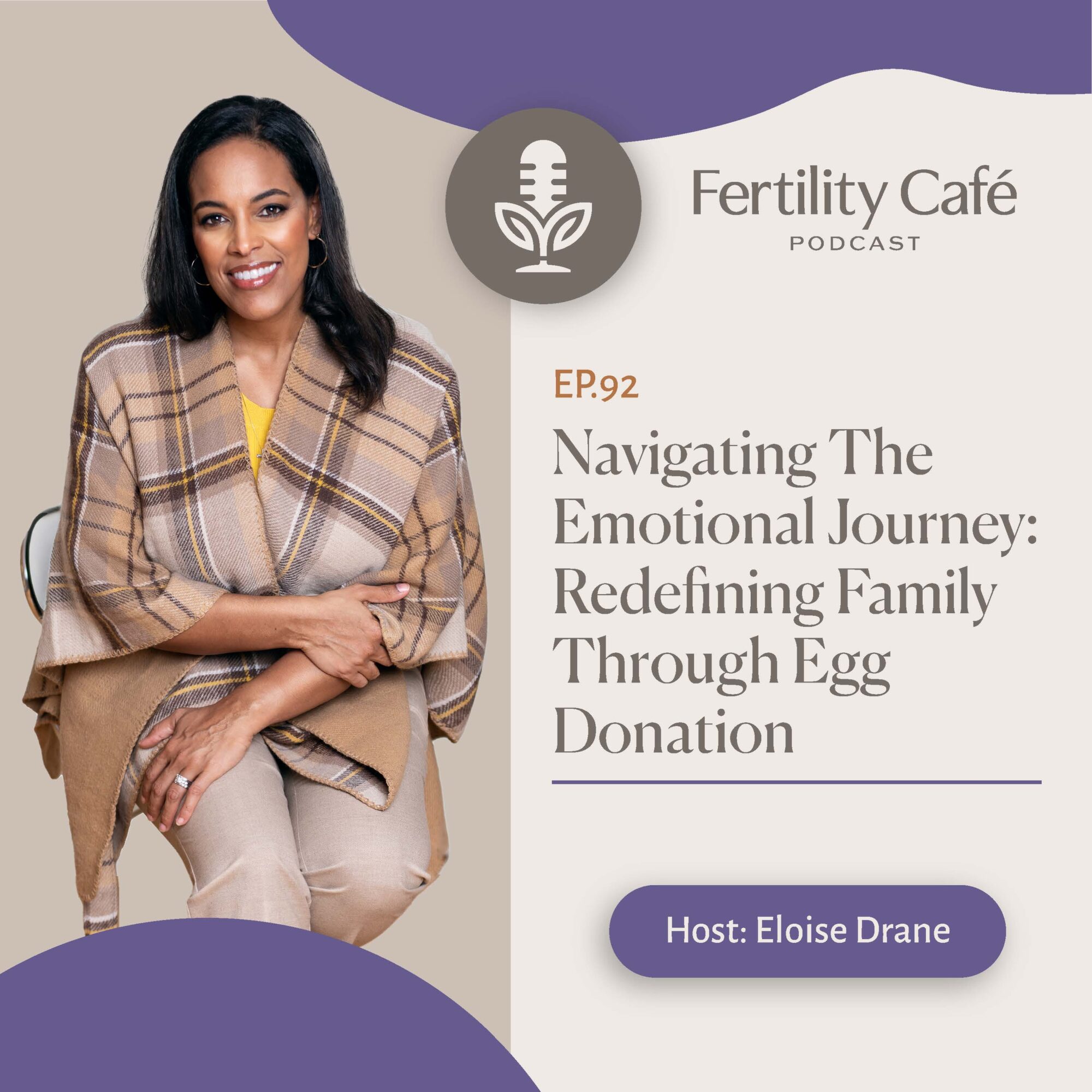 Navigating The Emotional Journey: Redefining Family Through Egg Donation