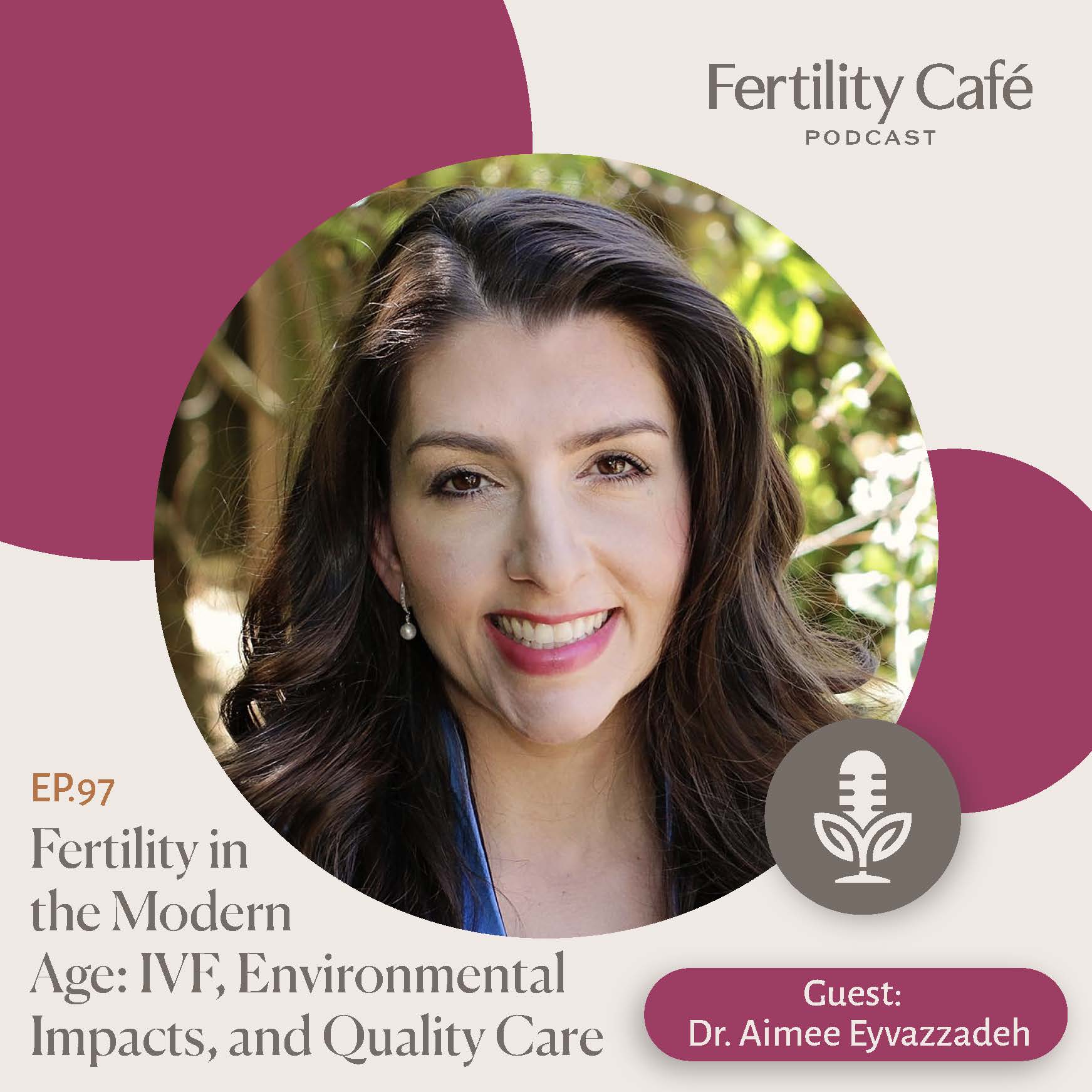Episode 97 | Navigating the Fertility Landscape: IVF, Environmental Factors, and Quality Care