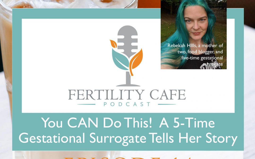 You CAN Do This! A Five-Time Gestational Surrogate Tells Her Story