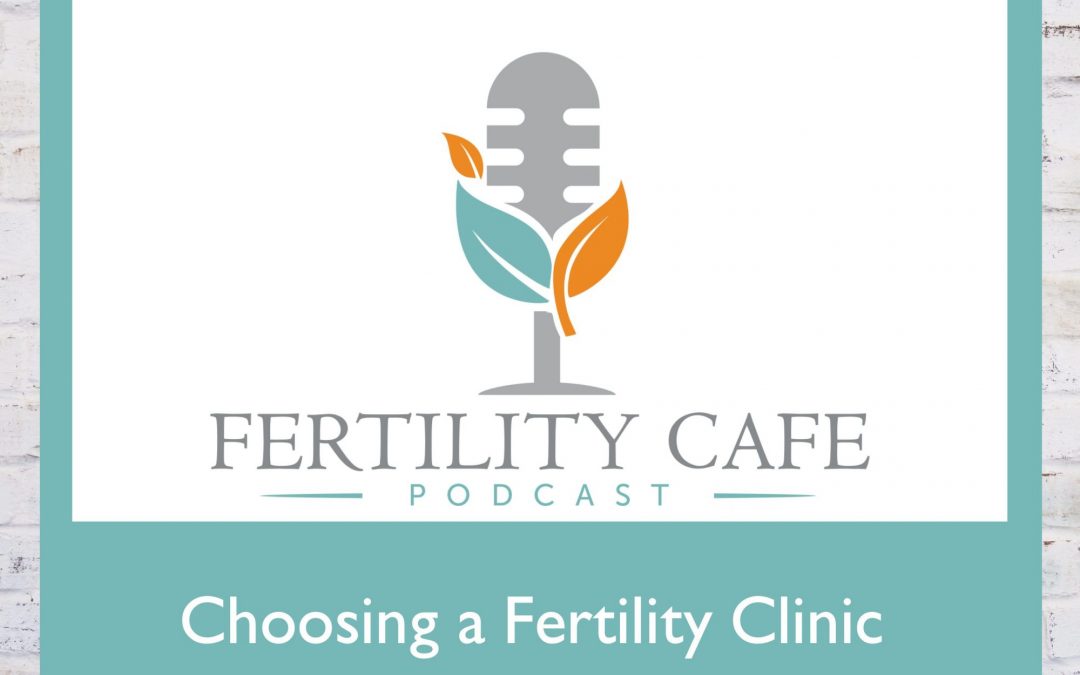 Ep 33 | Choosing a Fertility Clinic